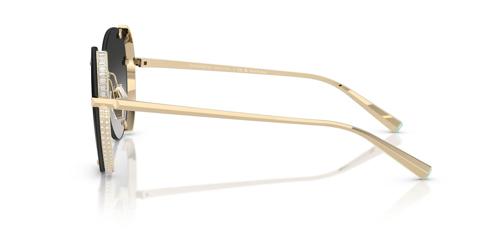 Tiffany 3110KB Sunglasses - view 4